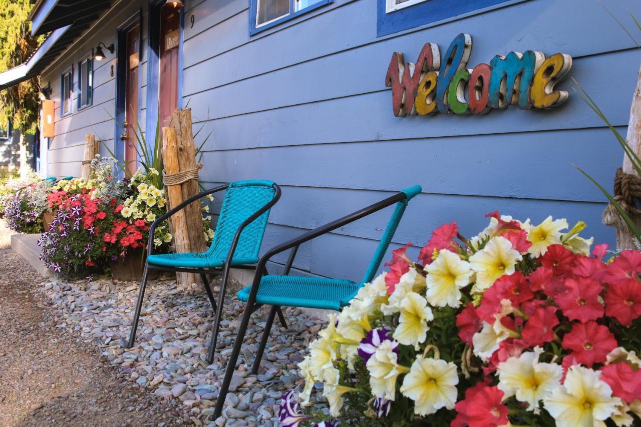Flathead Lake Resort Woods Bay Exterior foto